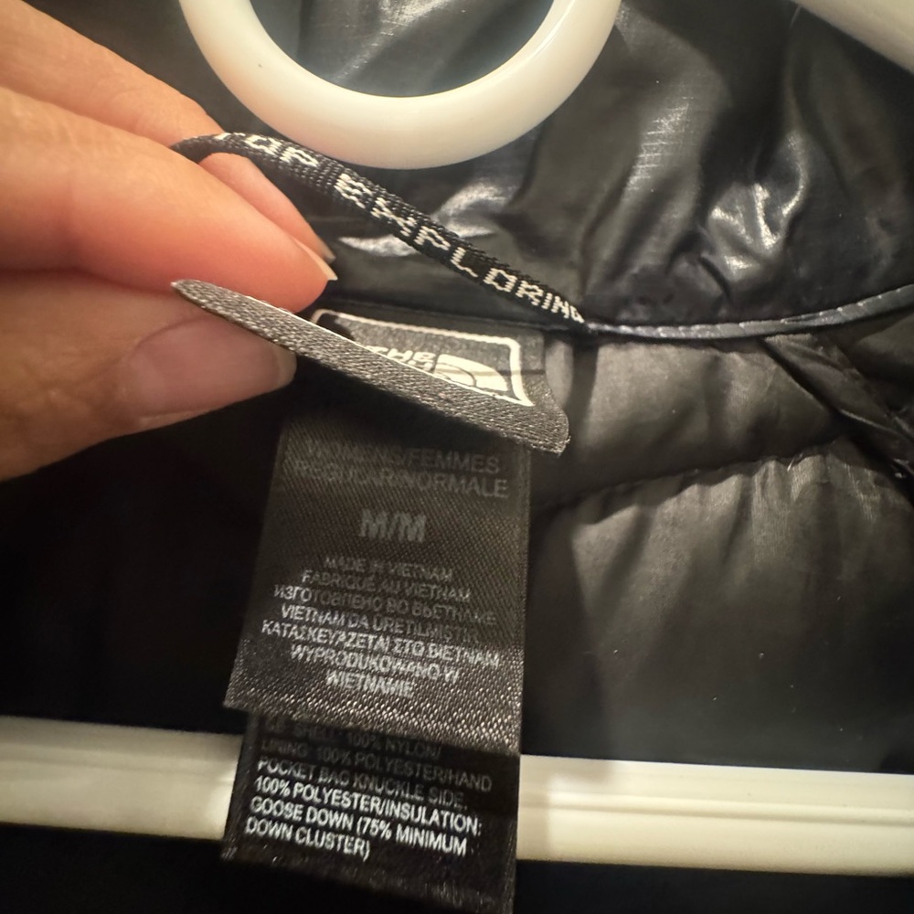 North Face Jacket